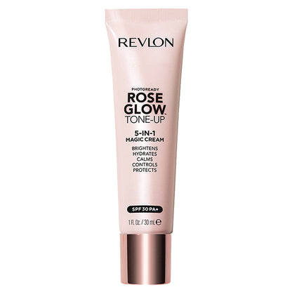 Revlon Photoready Rose Glow Tone-Up Cream SPF30 (001 Light Pink)