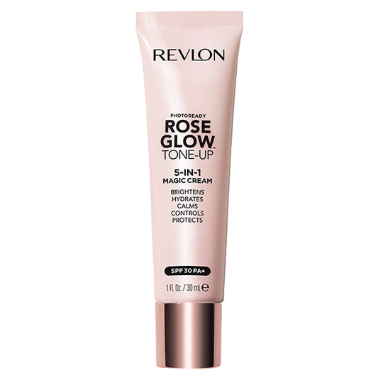 Revlon Photoready Rose Glow Tone-Up Cream SPF30 (001 Light Pink)