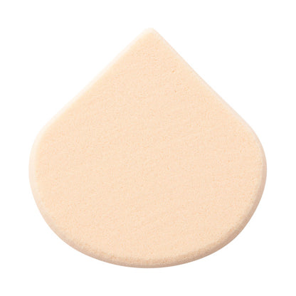 Chacott COSMETICS Sponge Puff (25), 2 Pieces
