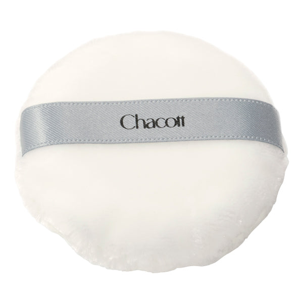 Chacott COSMETICS Powder puff, 027, 2 pieces