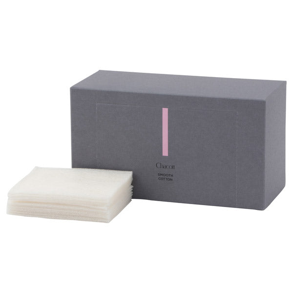Chacott COSMETICS Smooth cotton, 029, 60 sheets