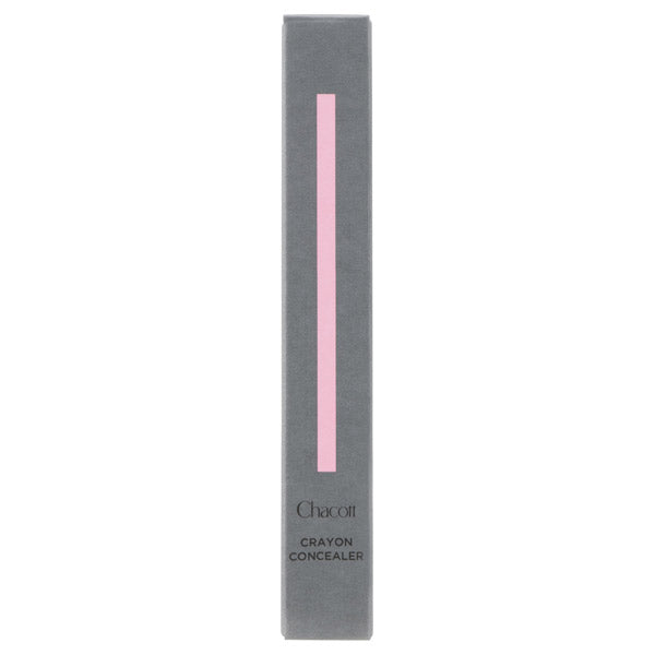 Chacott COSMETICS Crayon Concealer (191 Natural), 1.8g