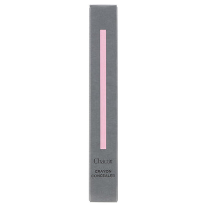 Chacott COSMETICS Crayon Concealer (191 Natural), 1.8g