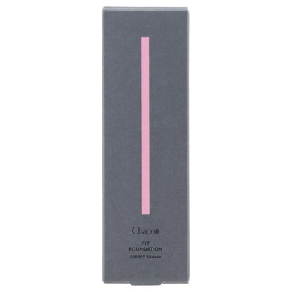 Chacott COSMETICS Fit Foundation SPF50 (572), 39g