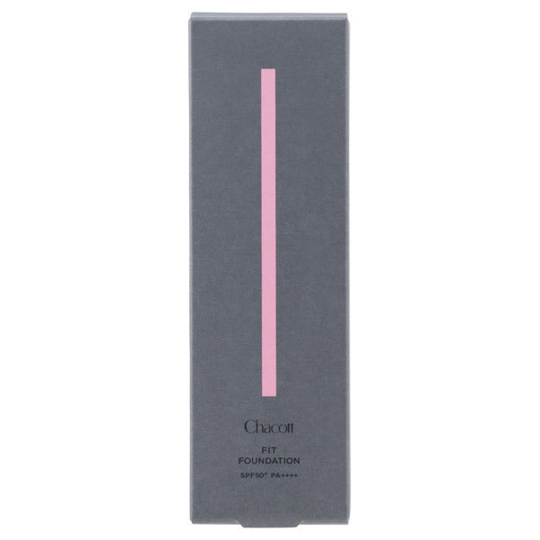 Chacott COSMETICS Fit Foundation SPF50 (571), 39g