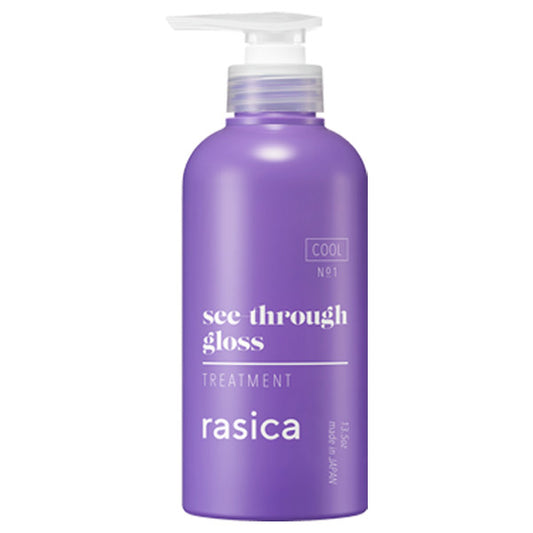 See-Through Gloss Treatment, COOL, 400g, Plum Berry Musk