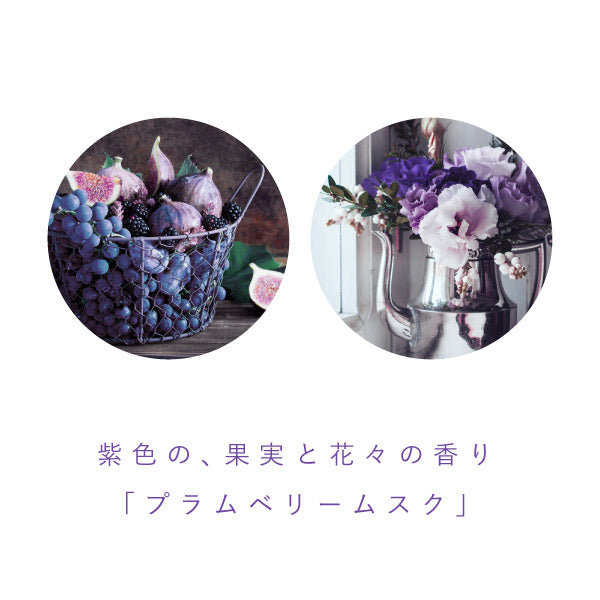 See-Through Gloss Treatment, COOL, 400g, Plum Berry Musk