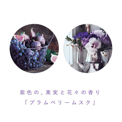 See-Through Gloss Treatment, COOL, 400g, Plum Berry Musk