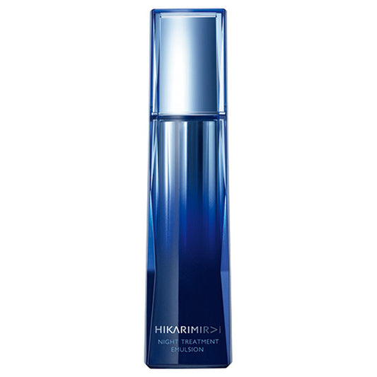 HIKARIMIRAI Treatment Night Emulsion Moist, 60ml