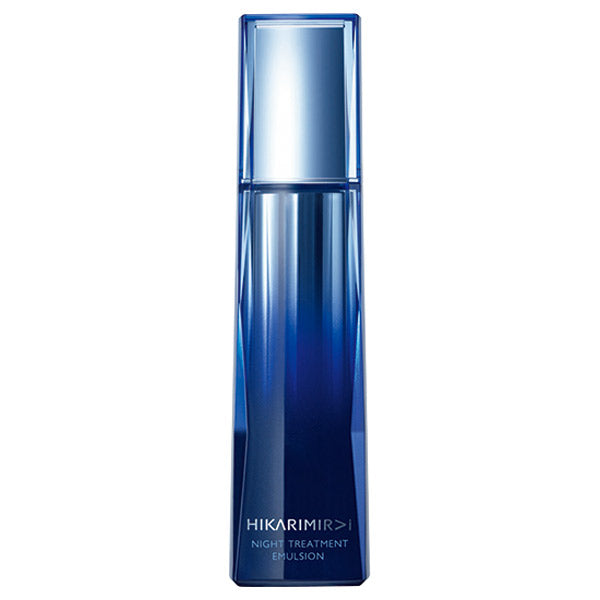 HIKARIMIRAI Treatment Night Emulsion, 60ml