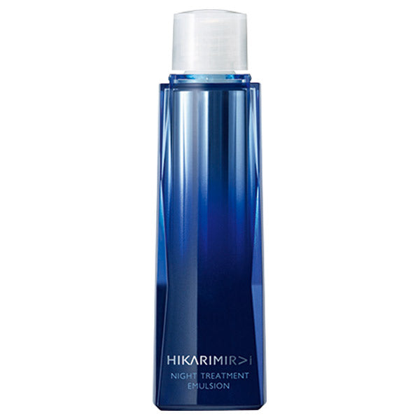 HIKARIMIRAI Treatment Night Emulsion Moist Refill, 60ml