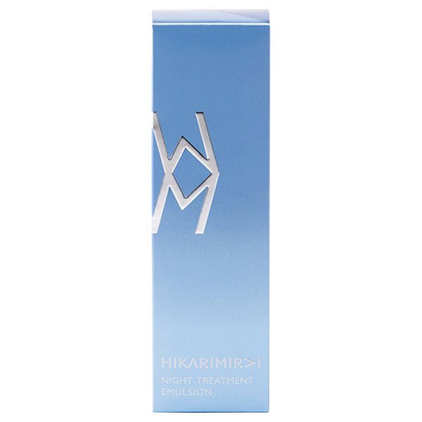 HIKARIMIRAI Treatment Night Emulsion Refill, 60ml