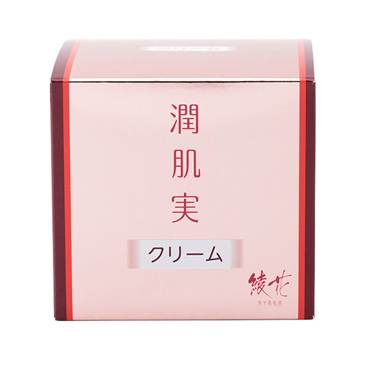 Ayaka Junhadajitsu Cream, 40g