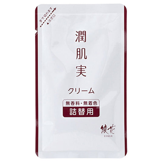 AYAKA Jyunhada Cream, Refill, 40g
