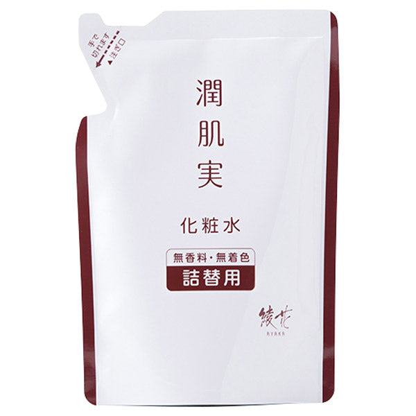 AYAKA Jyunhadaji Lotion, Refill, 120ml