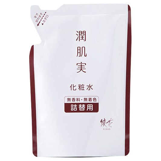 AYAKA Jyunhadaji Lotion, Refill, 120ml