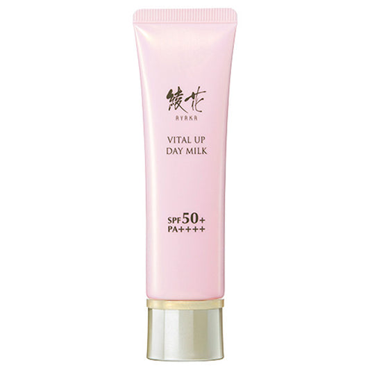 Ayaka Vital Up Day Milk, SPF50+ PA++++, 30g