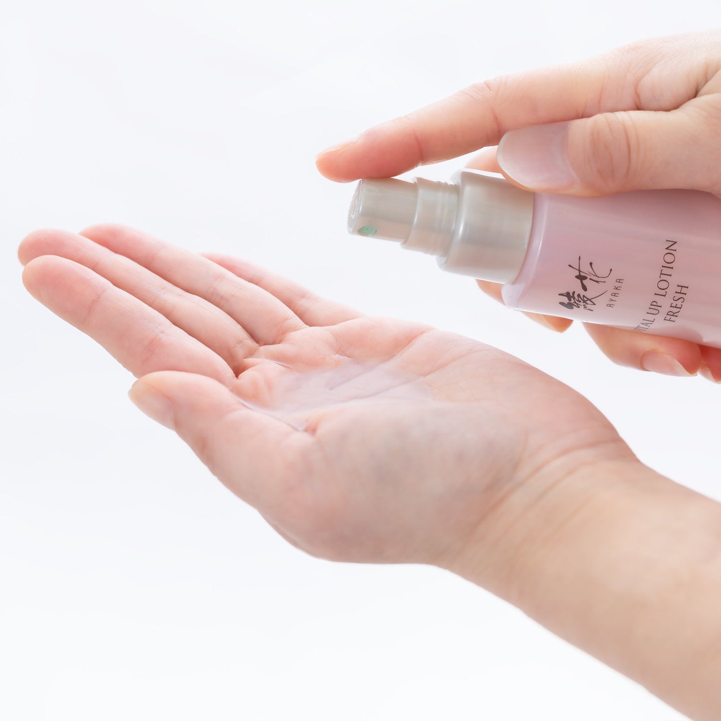 Ayaka Vital Up Lotion Fresh N, 150ml