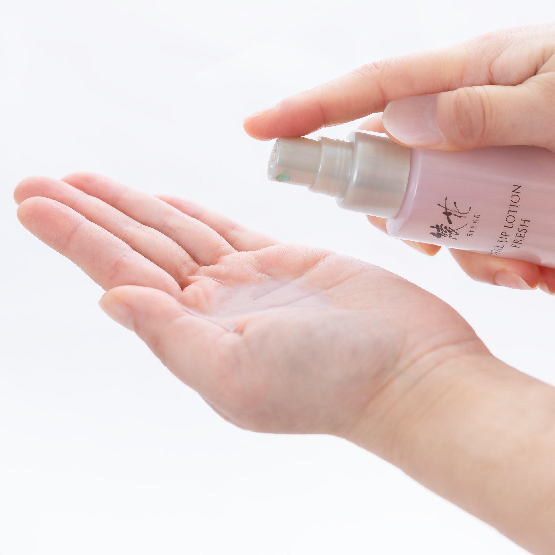 Ayaka Vital Up Lotion Fresh N, 150ml