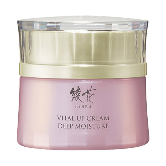 AYAKA Vital Up Cream Deep Moisture, 30g