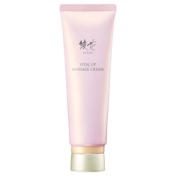 AYAKA Vital Up Massage Cream, 120g