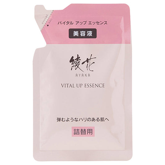 AYAKA Vital Up Essence, Refill, 30ml