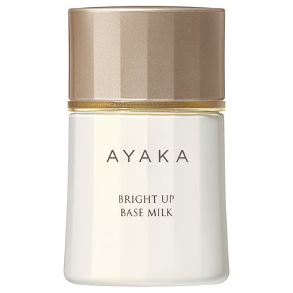 Ayaka Bright Up Base Milk, 30ml