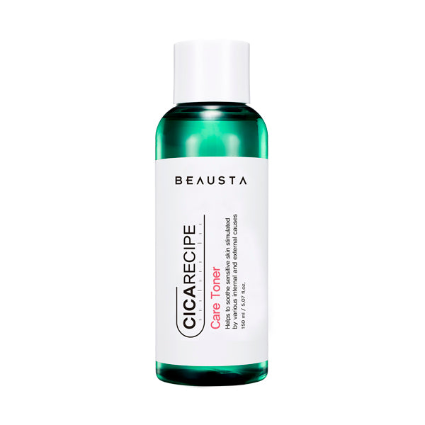 BEAUSTA Cica Care Toner, 150ml