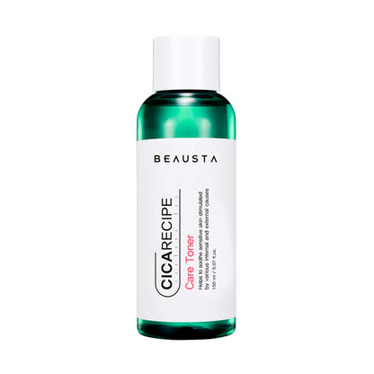 BEAUSTA Cica Care Toner, 150ml