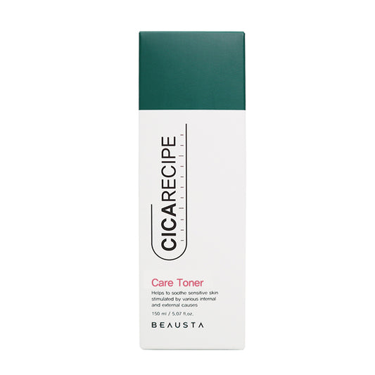 BEAUSTA Cica Care Toner, 150ml