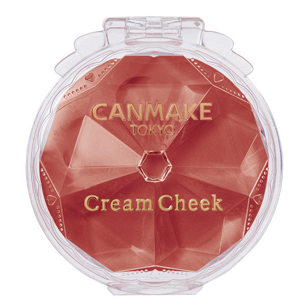 Canmake Cream Cheek (No.21 Tangerine Tea)