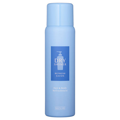 Skuuze Me Dry Shower (Refresh Savon), 80g