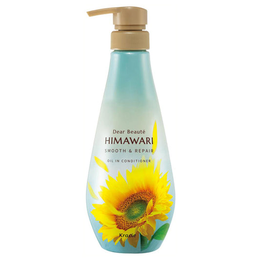 Dear Beaute Oil In Conditioner Smooth & Repair, 500g (Fresh Floral Scent)