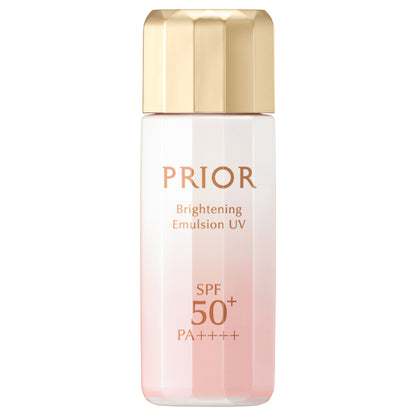 PRIOR Highly moisturizing whitening emulsion, 33ml