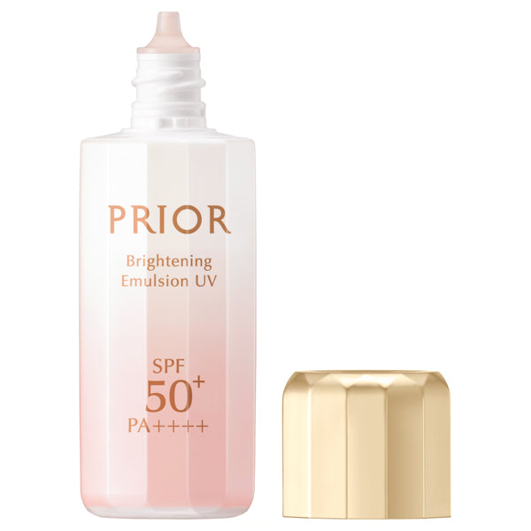 PRIOR Highly moisturizing whitening emulsion, 33ml