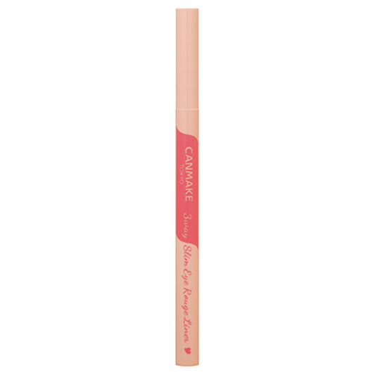 Canmake 3-Way Slim Eye Liner (01)