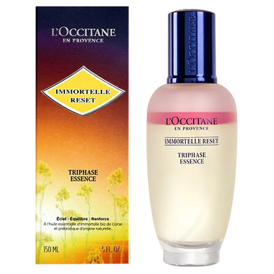 LOCCITANE Immortelle Reset Triple Essence, 150ml