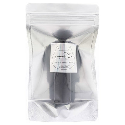sugar.C beauty Baby Paw Makeup Brush (Black)