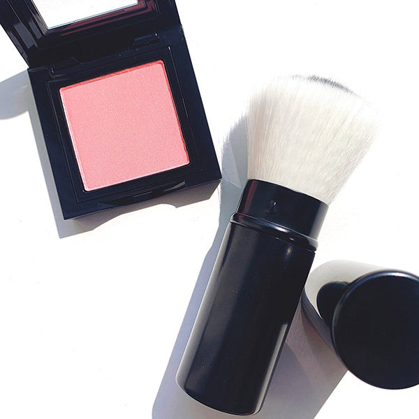 sugar.C beauty Baby Paw Makeup Brush (Black)