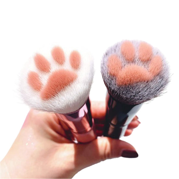 sugar.C beauty Paw Makeup Brush (Black)