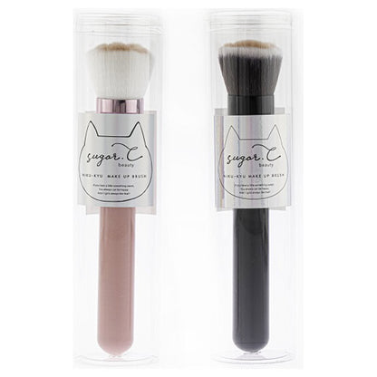 sugar.C beauty Paw Makeup Brush (Black)