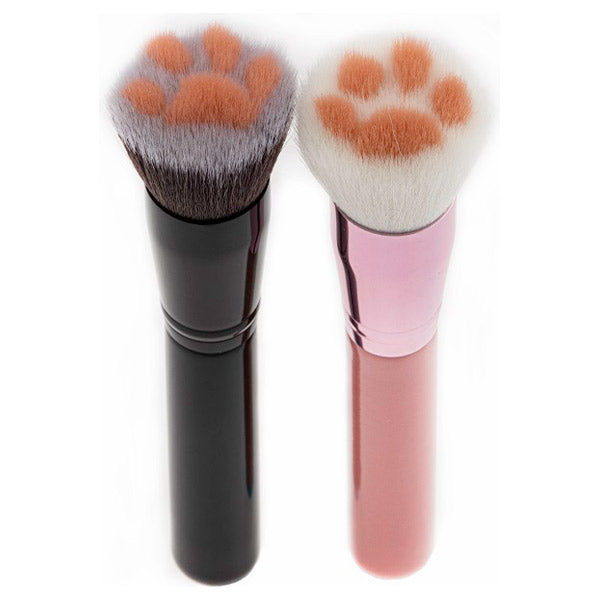 sugar.C beauty Paw Makeup Brush (Black)