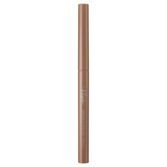 VISEE Riche Browns Creamy Pencil, BR304, 0.1g, Fragrance-free