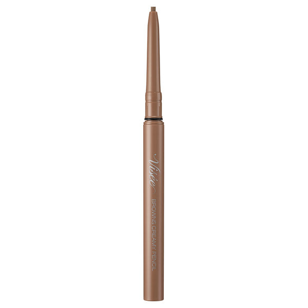 VISEE Riche Browns Creamy Pencil, BR304, 0.1g, Fragrance-free