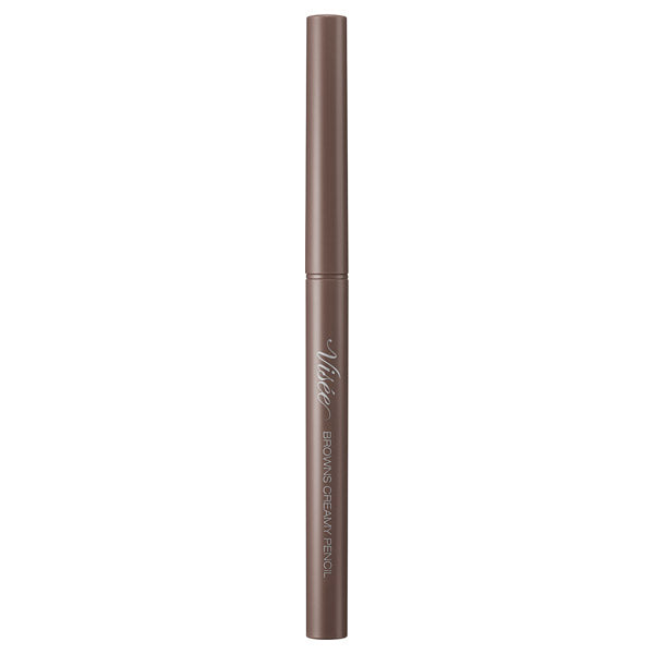 VISEE Riche Browns Creamy Pencil, BR303, 0.1g, Fragrance-free