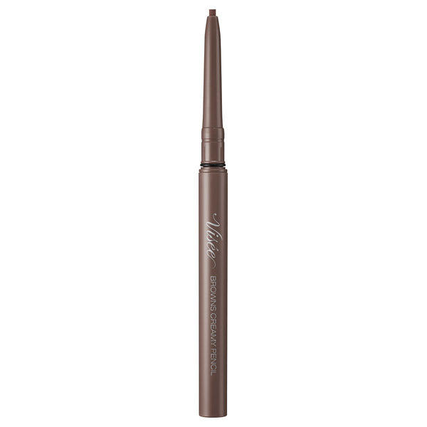 VISEE Riche Browns Creamy Pencil, BR303, 0.1g, Fragrance-free