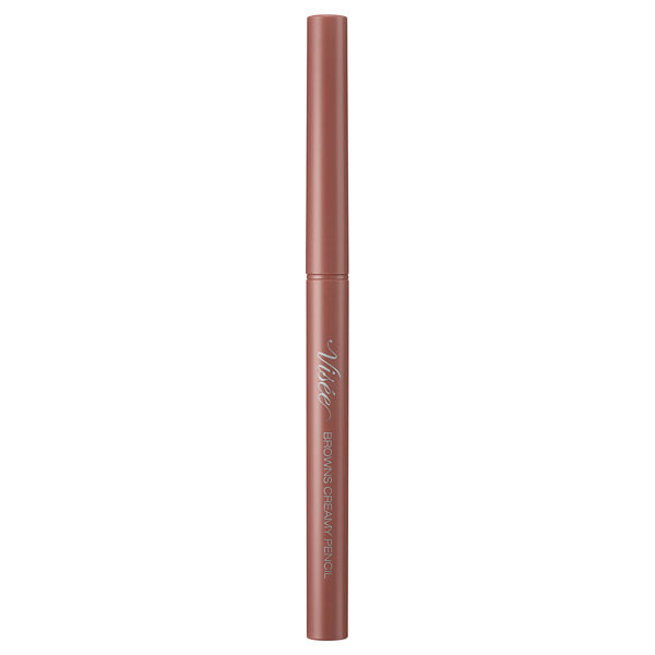VISEE Riche Browns Creamy Pencil, BR302, 0.1g, Fragrance-free