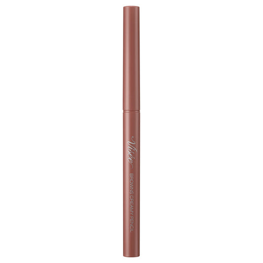 VISEE Riche Browns Creamy Pencil, BR302, 0.1g, Fragrance-free