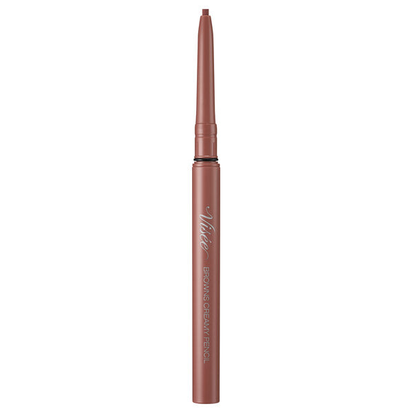 VISEE Riche Browns Creamy Pencil, BR302, 0.1g, Fragrance-free