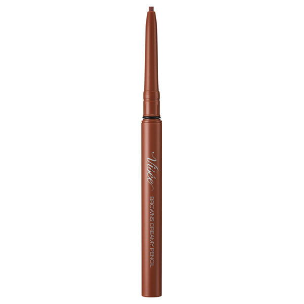VISEE Riche Browns Creamy Pencil, BR301, 0.1g, Fragrance-free